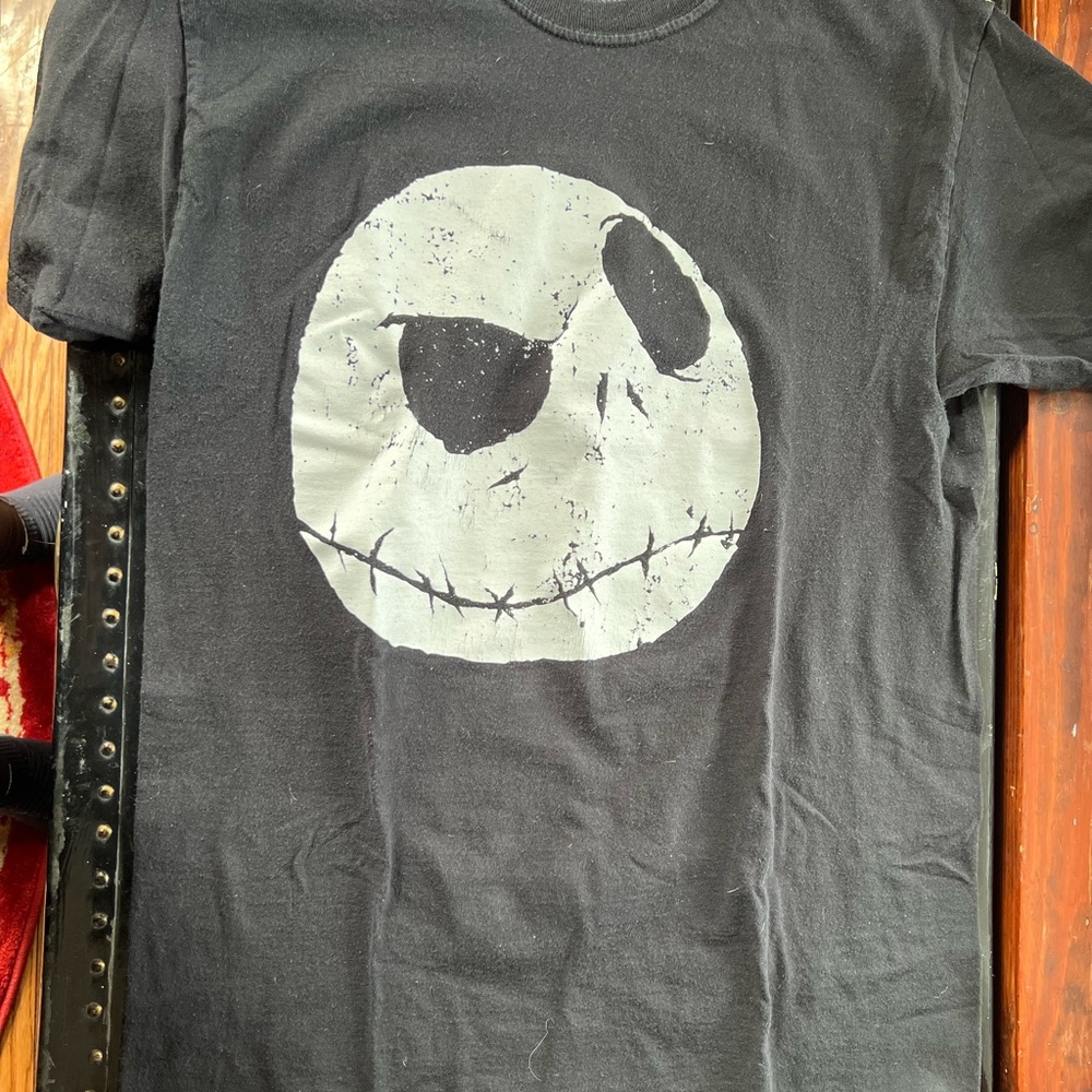 Nightmare Before Christmas T-shirt